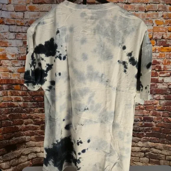 Goosebumps R.L. Stine Mummy Graphic T Shirt Mens M Tie Dye Horror Book - Picture 4 of 4